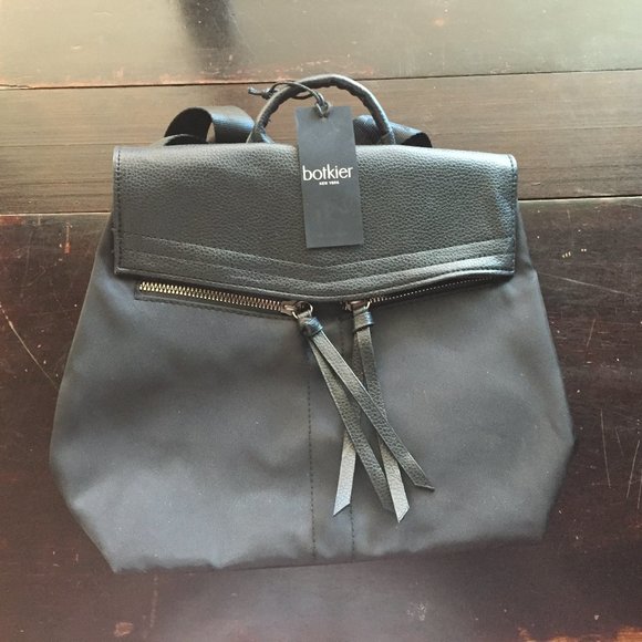 Bodkier New York Backpack - NEW! - Picture 1 of 3